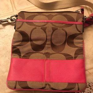 Coach Crossbody Purse